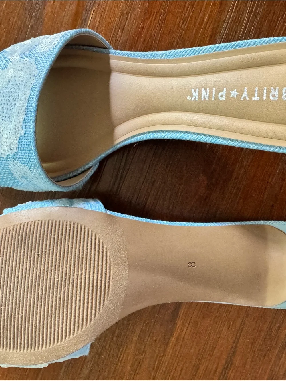 Celebrity Pink easy slip